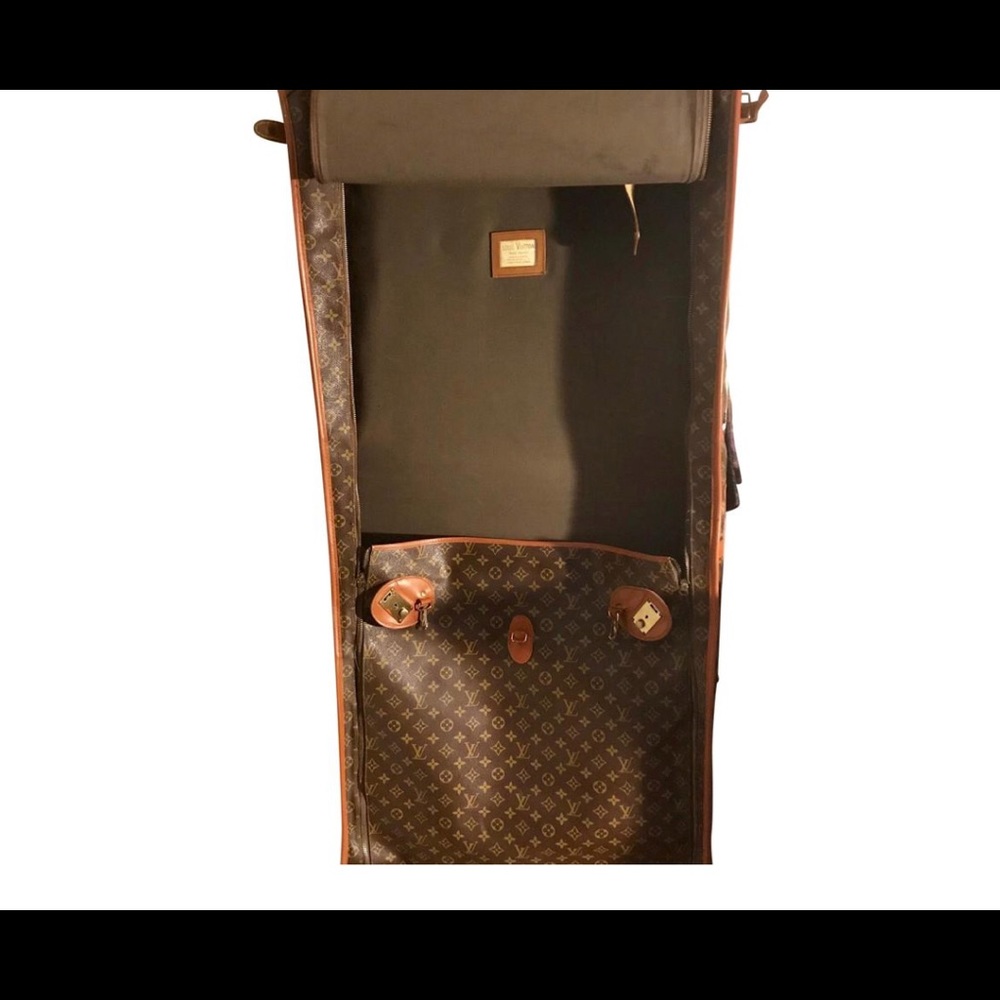 ❤️LAST DAY SALE❤️LOUIS VUITTON VINTAGE LUGGAGE ❤️